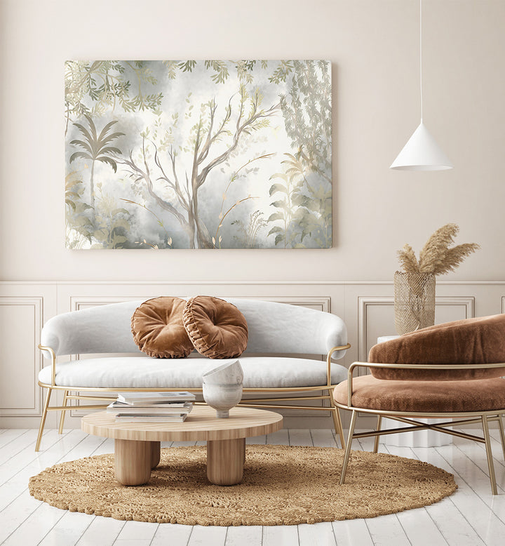 FANTASY REALM , FLORAL FLOWER PAINTINGS