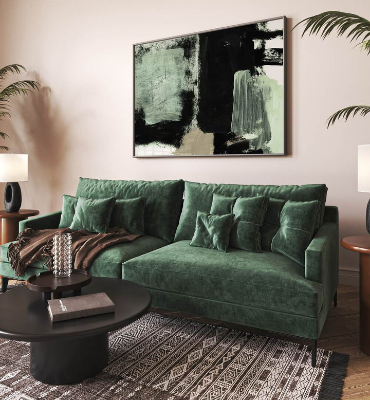 Elevate your decor with ABSTRACT PAINTING XXII, perfect for contemporary living spaces and abstract paintings lovers.