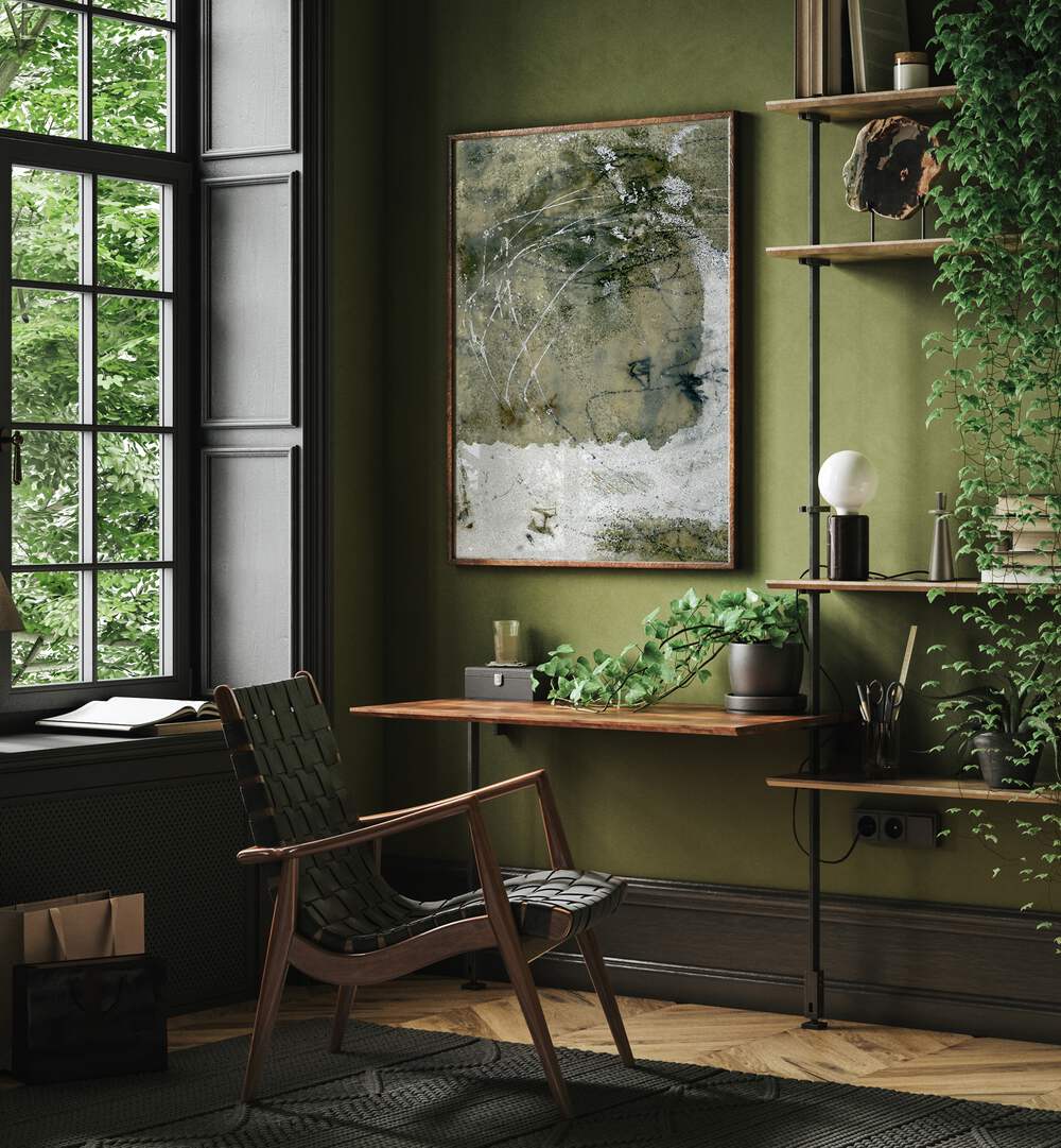 Elevate your space with LAYERS AND MARKS II, ABSTRACT PAINTINGS, showcasing unique creativity and artistic expression.