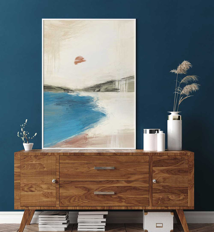 A SERENE BEACH , BEACH PAINTiNGS