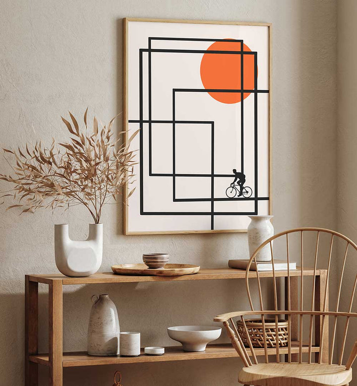 ME AND MY BICYCLE , SPORTS POSTERS