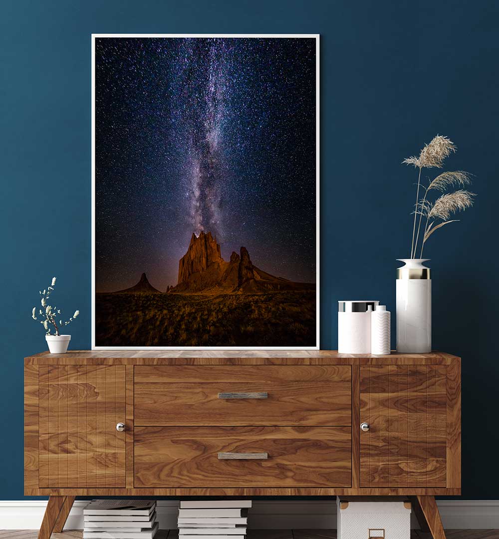 ERUPTION , PHOTOGRAPHY PRINTS