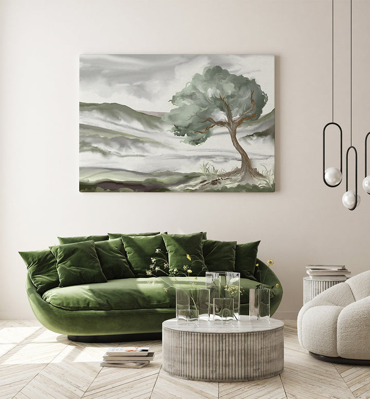 POETIC THOUGHTS , LANDSCAPE PAINTINGS