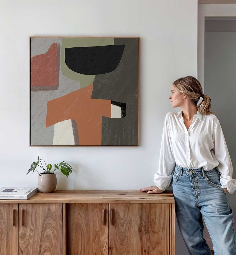 TEXTURE CUT OUT , ABSTRACT PAINTINGS