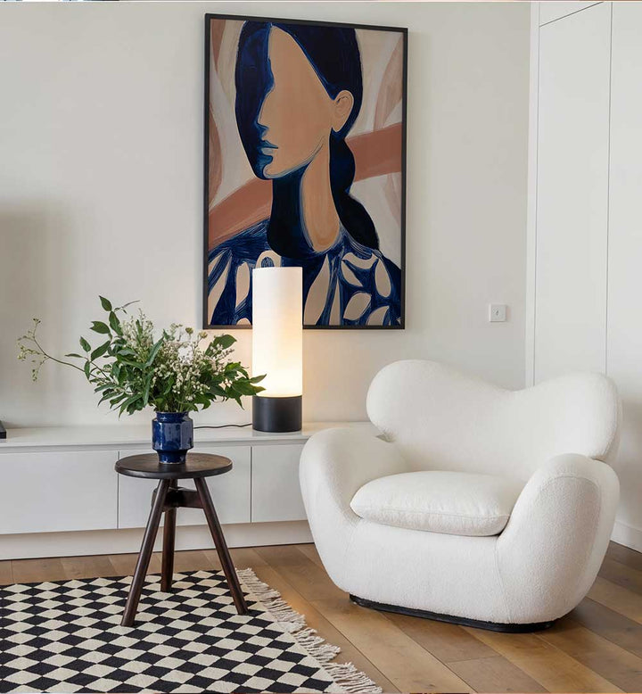 FLIP SIDE , PORTRAITS & FIGURATIVE ILLUSTRATIONS