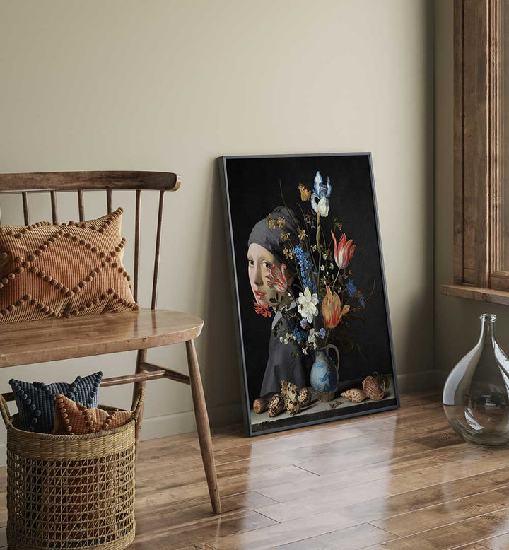 GIRL WITH A PEARL EARRING II