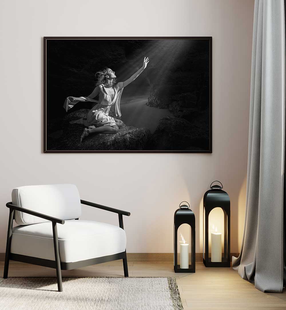 DIVINE TOUCH  , PHOTOGRAPHY PRINTS