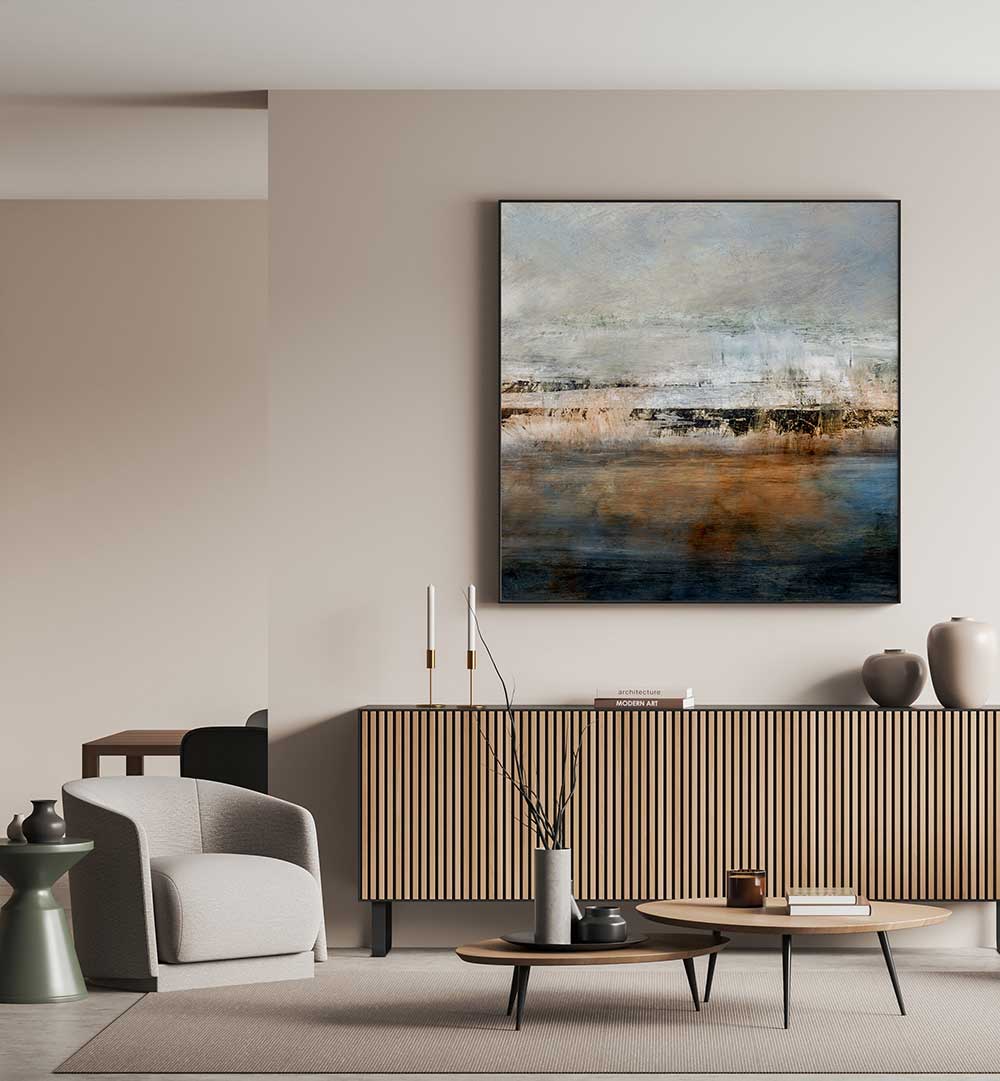 PORTAL , ABSTRACT PAINTINGS