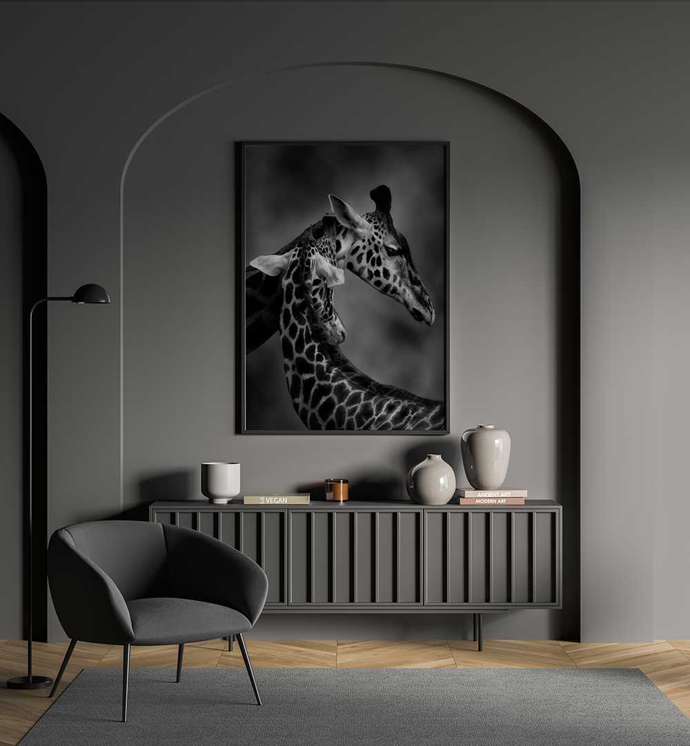 THE GENTLE GIANT , PHOTOGRAPHY PRINTS