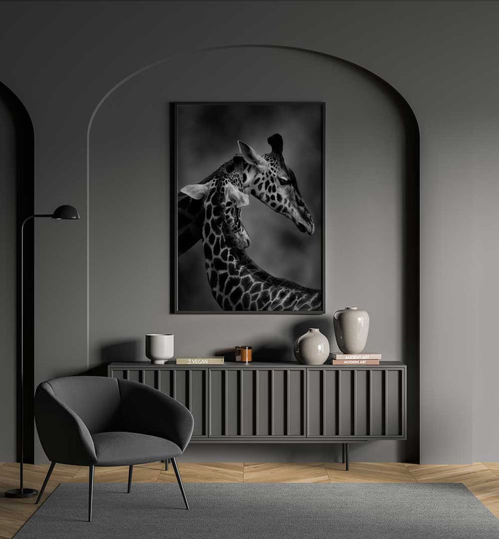 THE GENTLE GIANT , PHOTOGRAPHY PRINTS