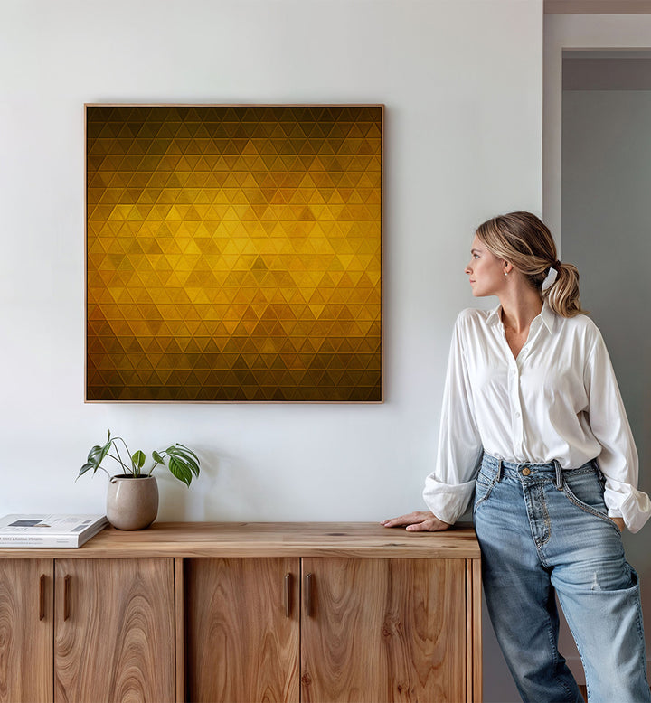 MOSAIC ENERGY ART LXXXII  , PATTERN ART PRINTS