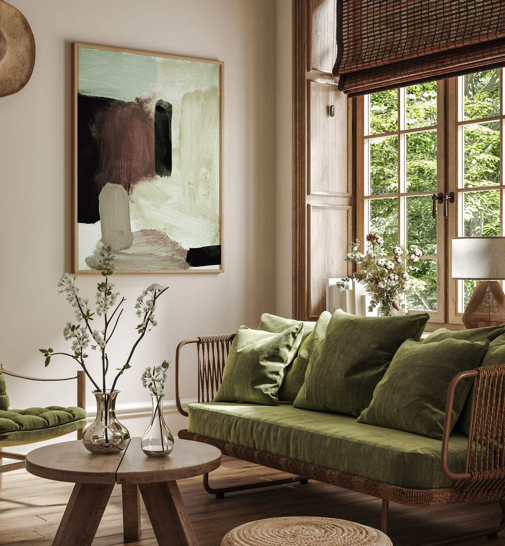 Transform your space with ABSTRACT PAINTING XXIV, stunning ABSTRACT PAINTINGS perfect for modern interior design.