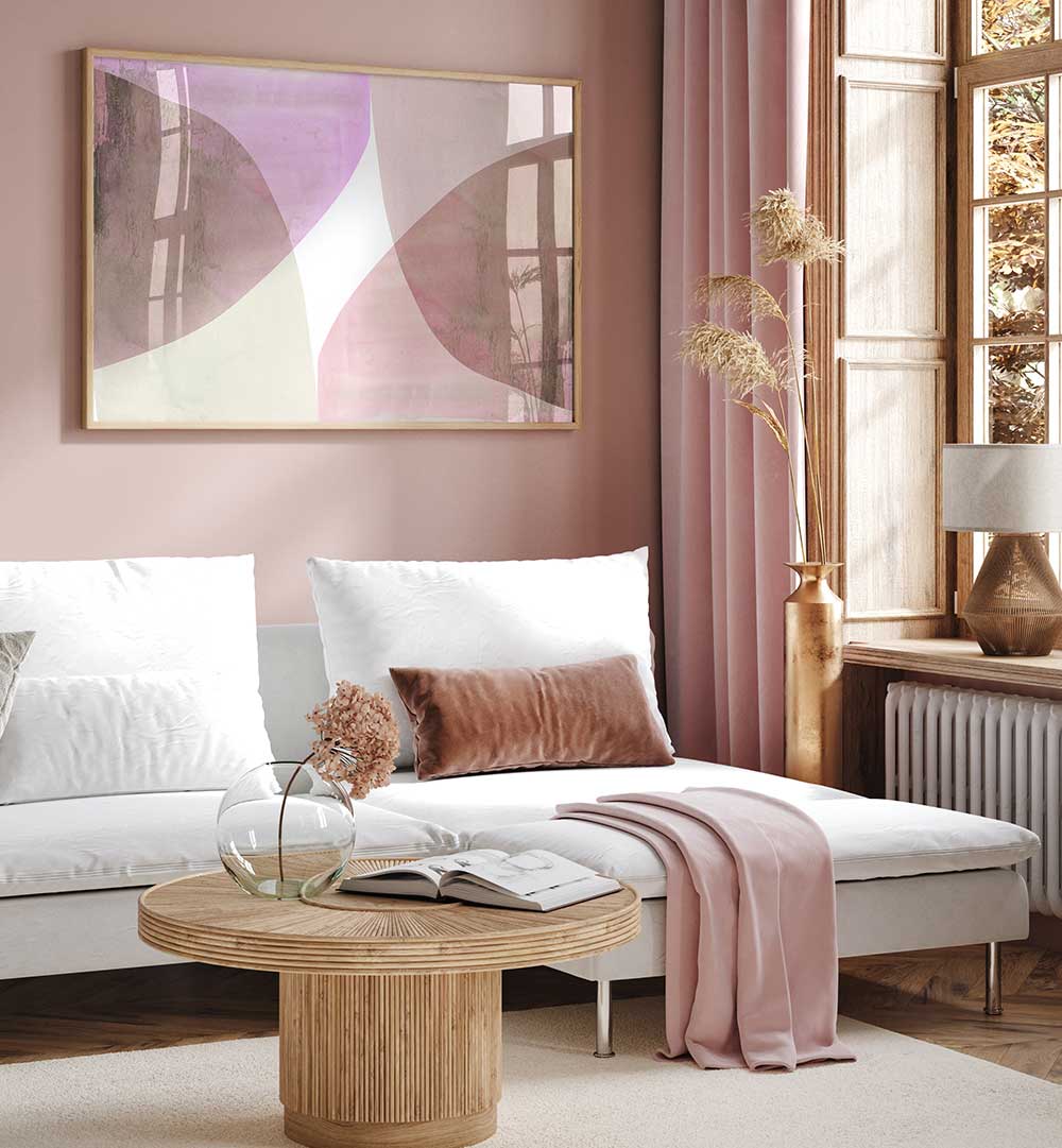 Transform your space with EARTHENWARE SURFACES II, ABSTRACT PAINTINGS, showcasing vibrant artistic expression.