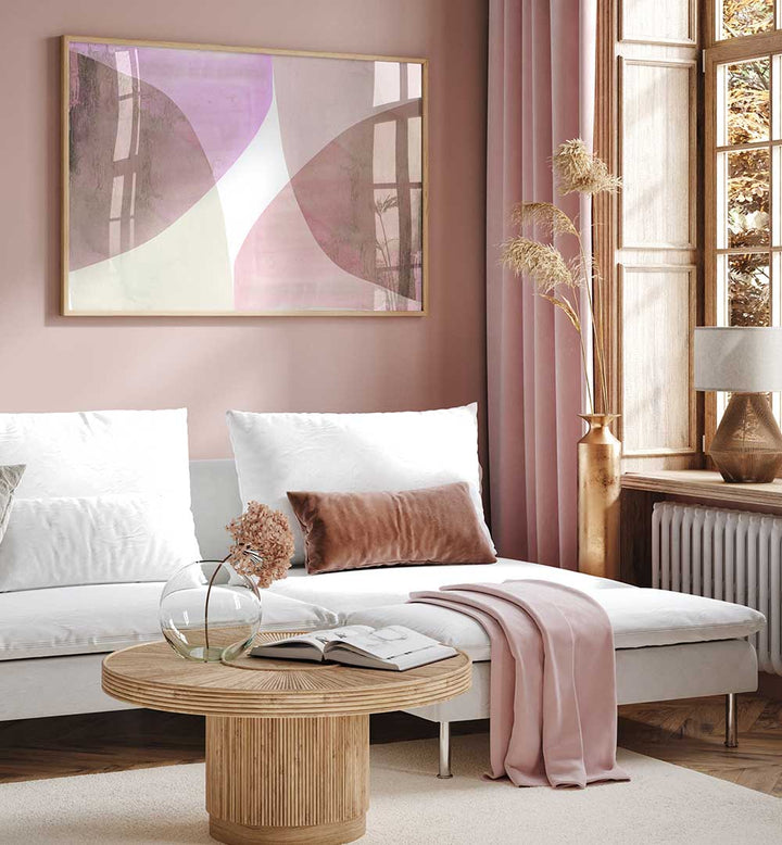Transform your space with EARTHENWARE SURFACES II, ABSTRACT PAINTINGS, showcasing vibrant artistic expression.