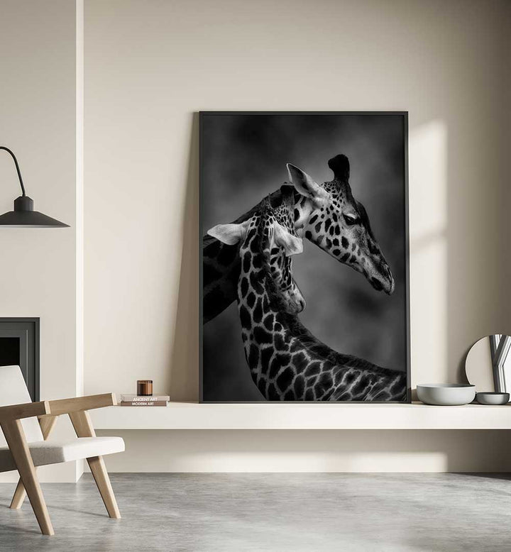 THE GENTLE GIANT , PHOTOGRAPHY PRINTS
