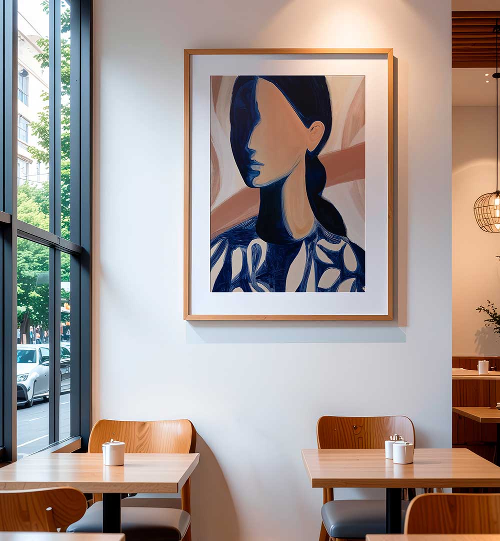 FLIP SIDE , PORTRAITS & FIGURATIVE ILLUSTRATIONS