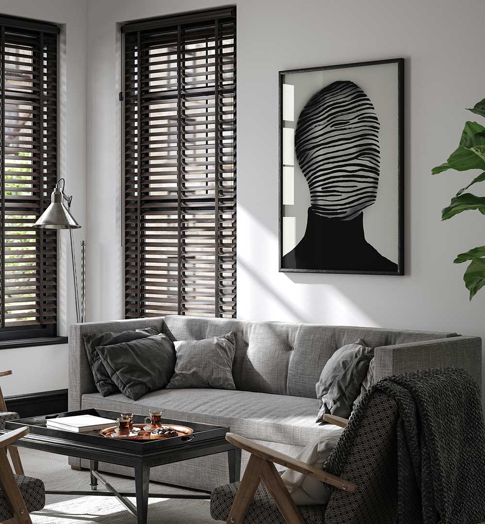 WHITE STRIPES , PORTRAITS & FIGURATIVE ILLUSTRATIONS