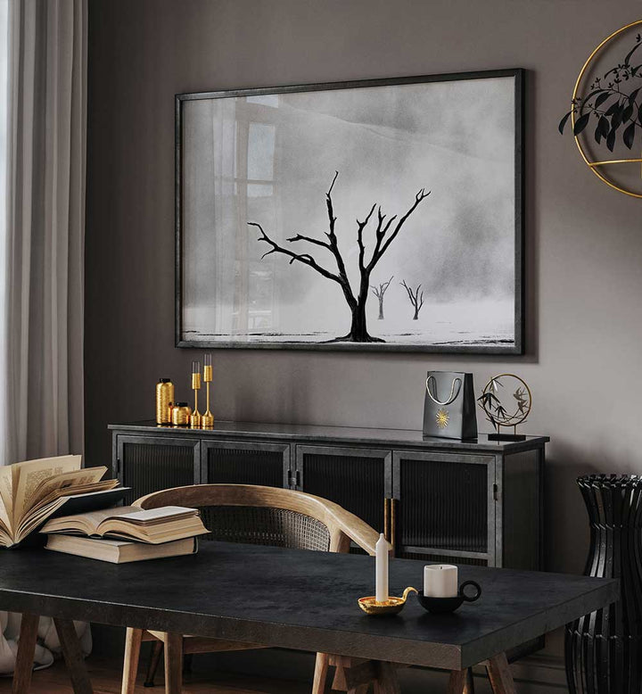 NAMIBIA - THE SPIRIT OF WILDERNESS I , PHOTOGRAPHY PRINTS