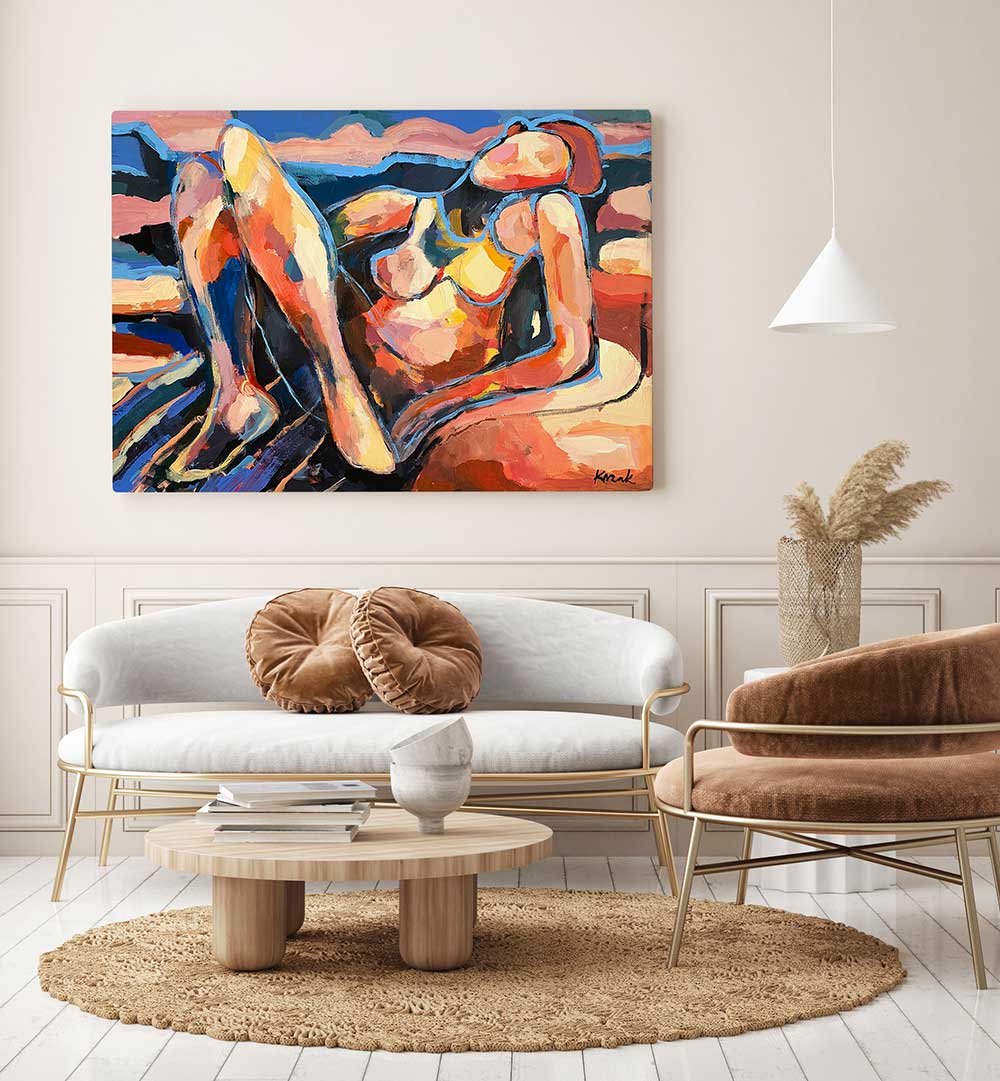 ARIZONA DREAM , RETRO ART