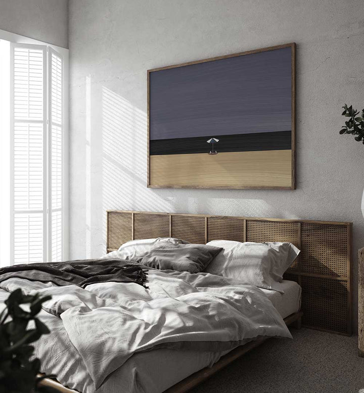 BEACH UMBRELLA II , BEACH PAINTiNGS