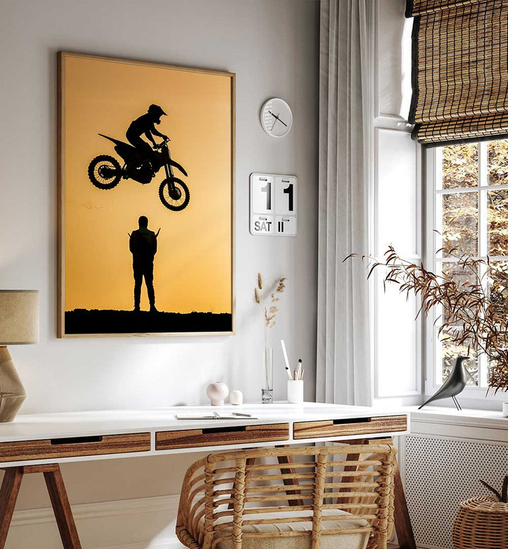 JUMP OVER , PHOTOGRAPHY PRINTS
