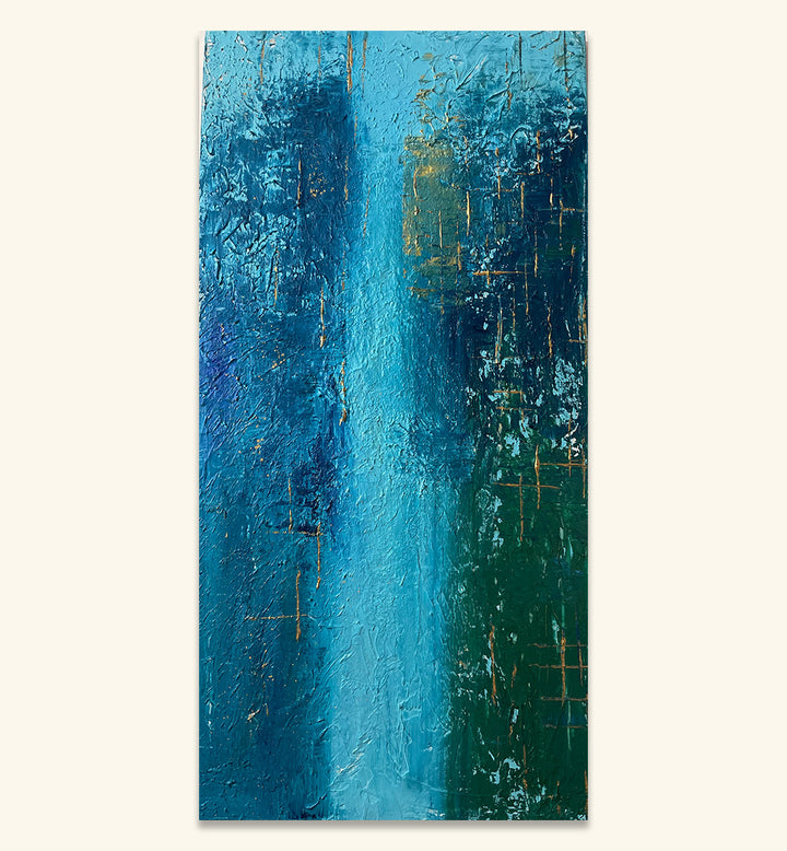 CASCADE , HANDMADE ARTWORKS