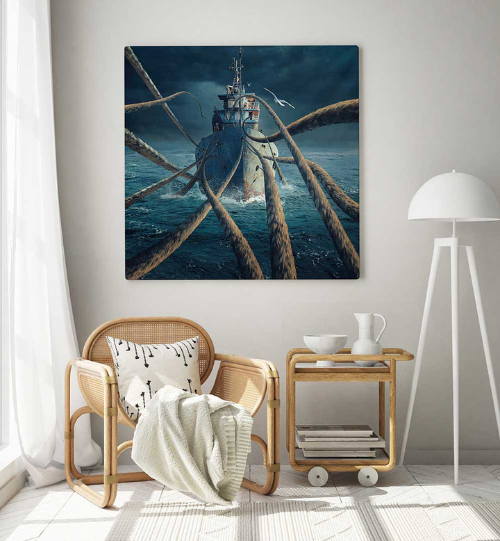 CAUGHT THE SHIP , PHOTOGRAPHY PRINTS