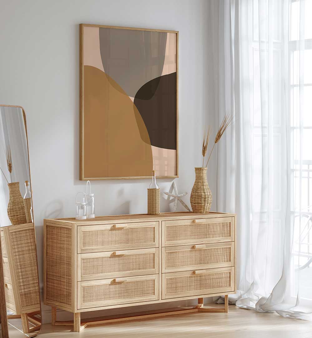 BRAVE GROUND , ABSTRACT PAINTINGS