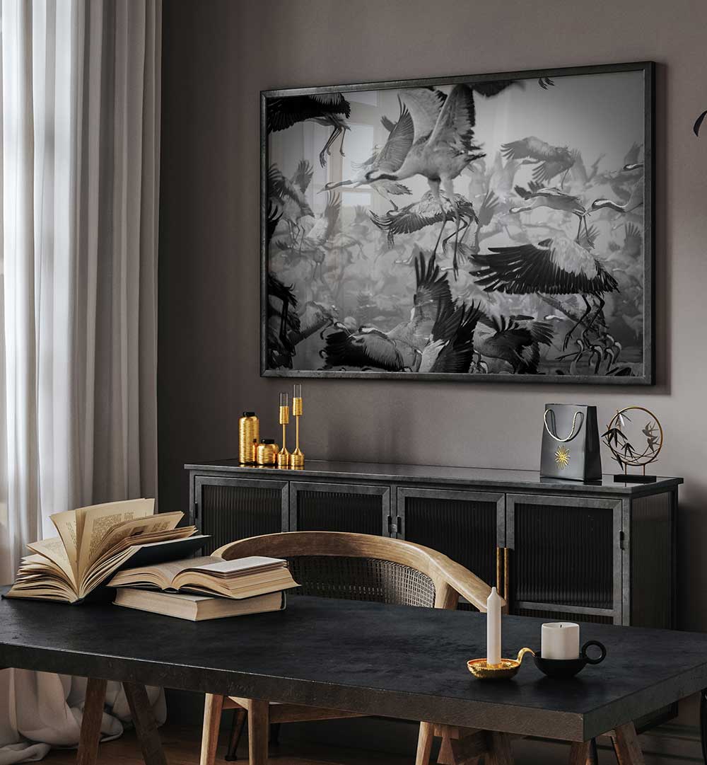 CHAOS, PHOTOGRAPHY PRINTS