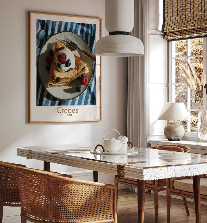 CREPES 30 , BAR & CAFE ART