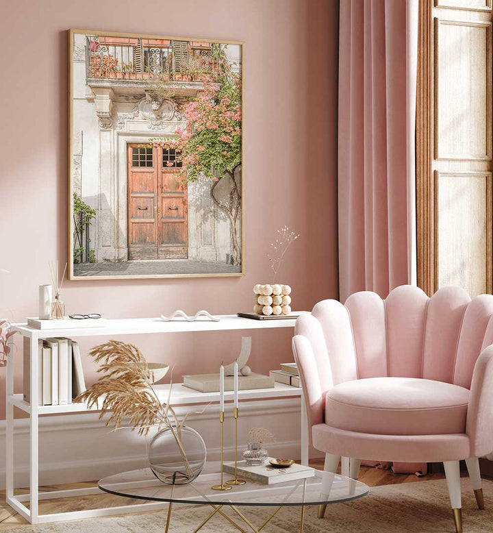 FLORAL ENTRY , PHOTOGRAPHY PRINTS