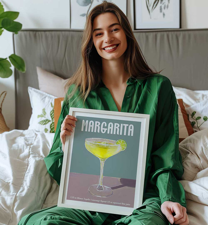 MARGARITA , BAR & CAFE ART