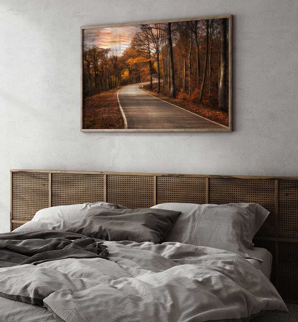 THE ROAD , PHOTOGRAPHY PRINTS