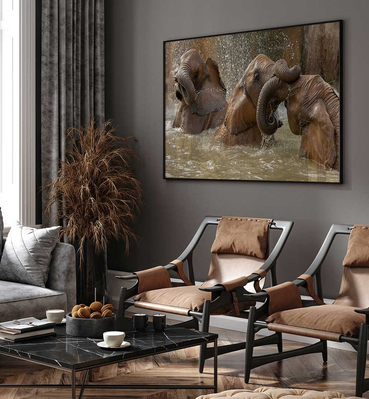 BATH TIME PLAY, PHOTOGRAPHY PRINTS