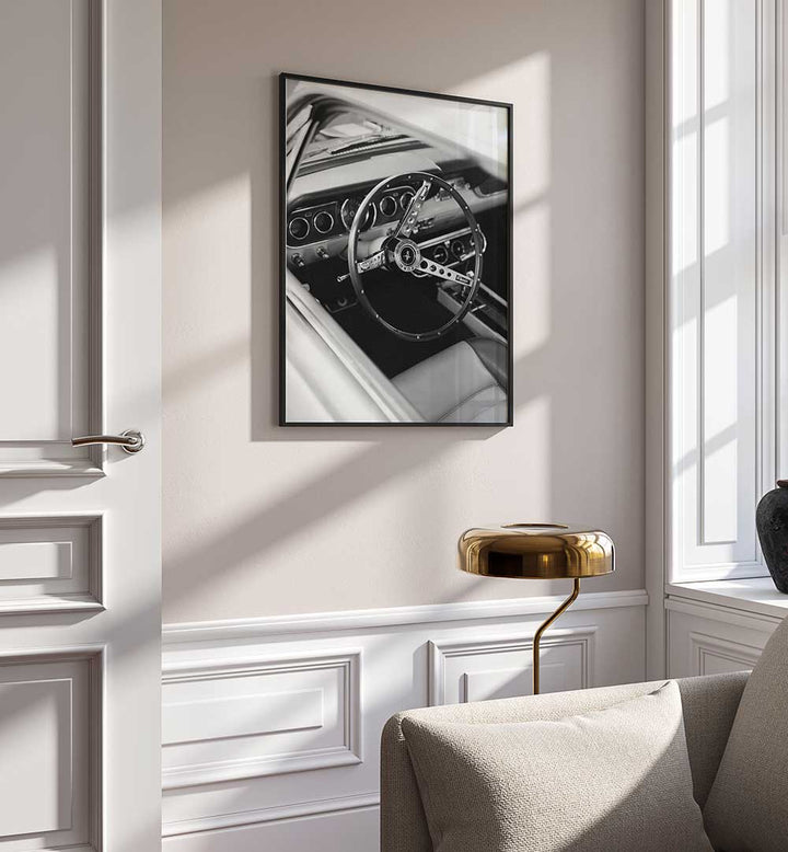 CLASSIC WHEEL ELEGANCE , PHOTOGRAPHY PRINTS