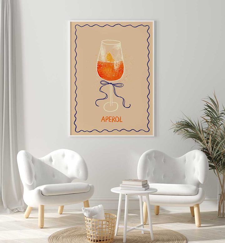 APEROL , BAR & CAFE ART
