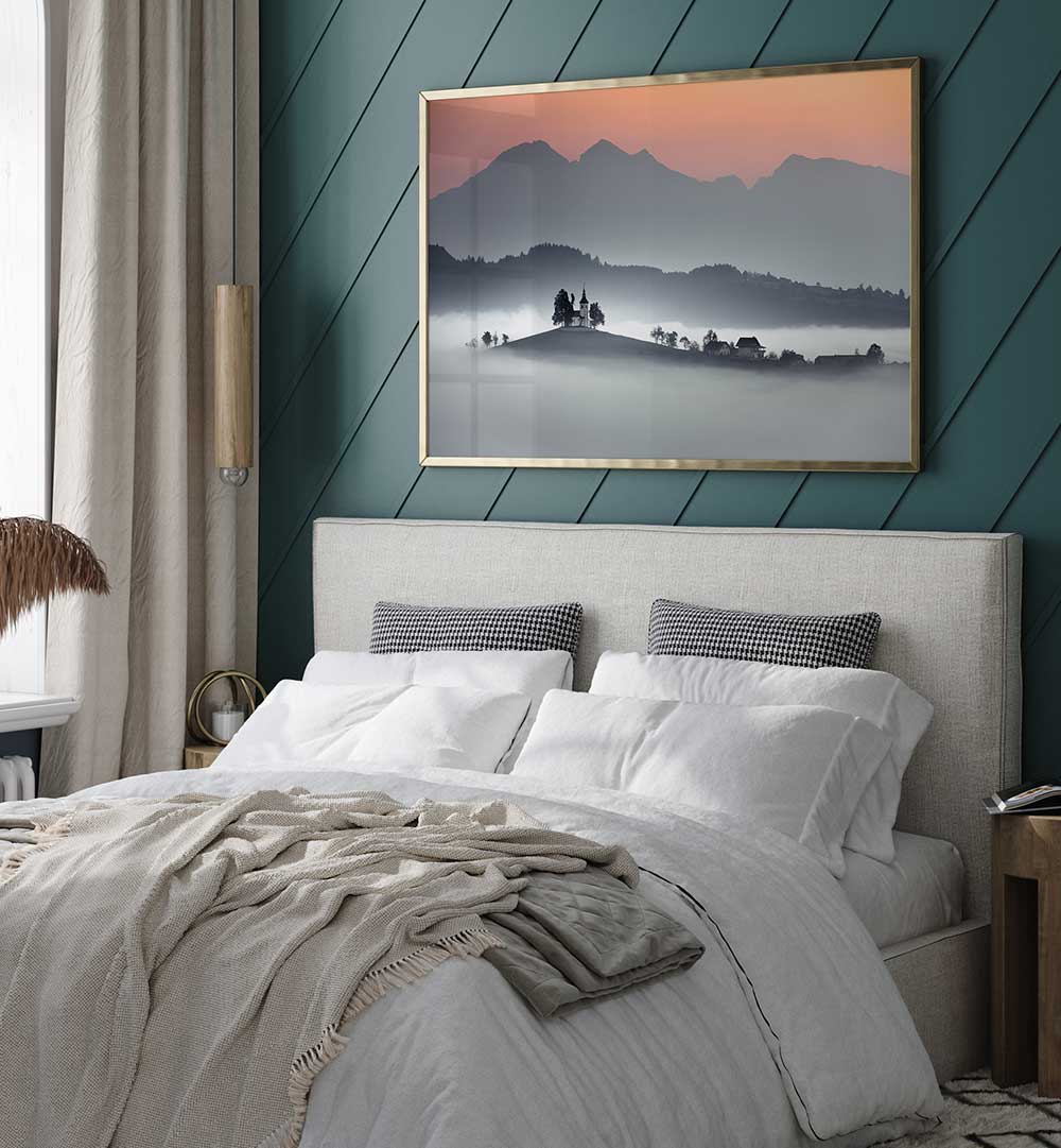 GLOWING MORNING , PHOTOGRAPHY PRINTS