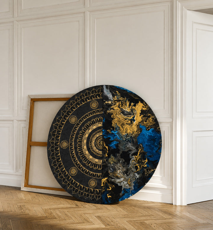 RADIANCE OF DUALITY   , HANDMADE ARTWORKS