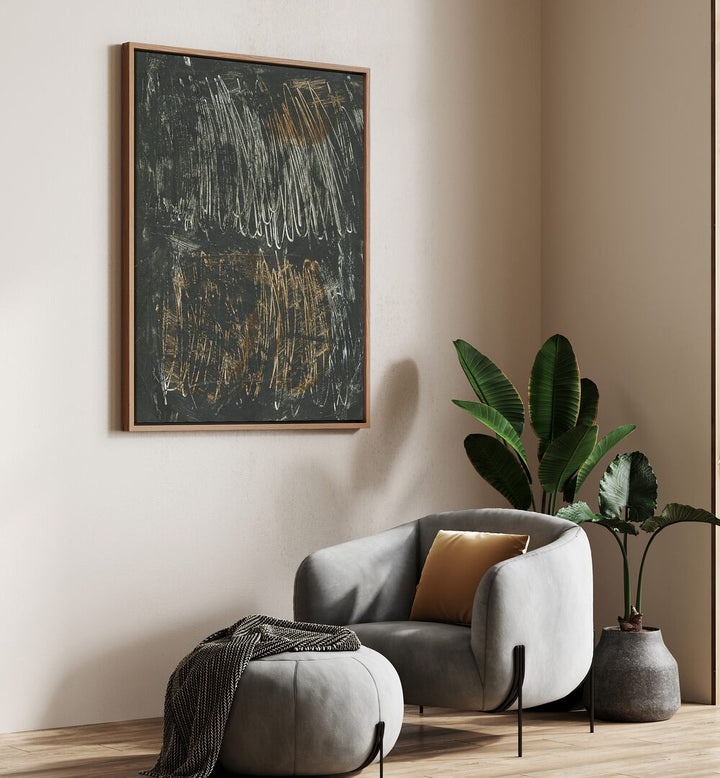 Modern decor featuring LINES AND SCRIBBLE, ABSTRACT PAINTINGS, perfect for artistic expression at home.