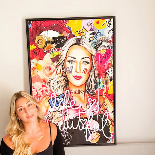 PERSONALIZED ARTWORKS