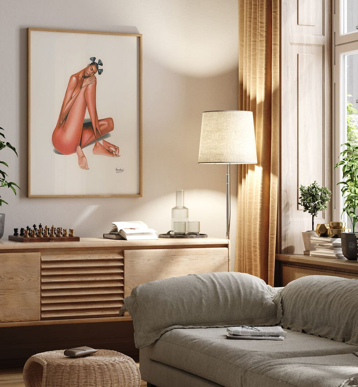 Elegant BLACKDIAMOND(PEACE), AFRICAN ART PAINTINGS enhance your space with tranquility and style, perfect for any decor.