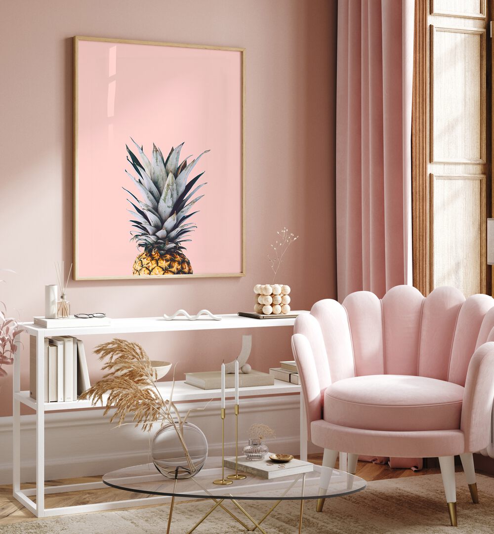 Vibrant PINEAPPLE II, KITCHEN POSTERS enhance your space with fun decor and adventure-inspired design.