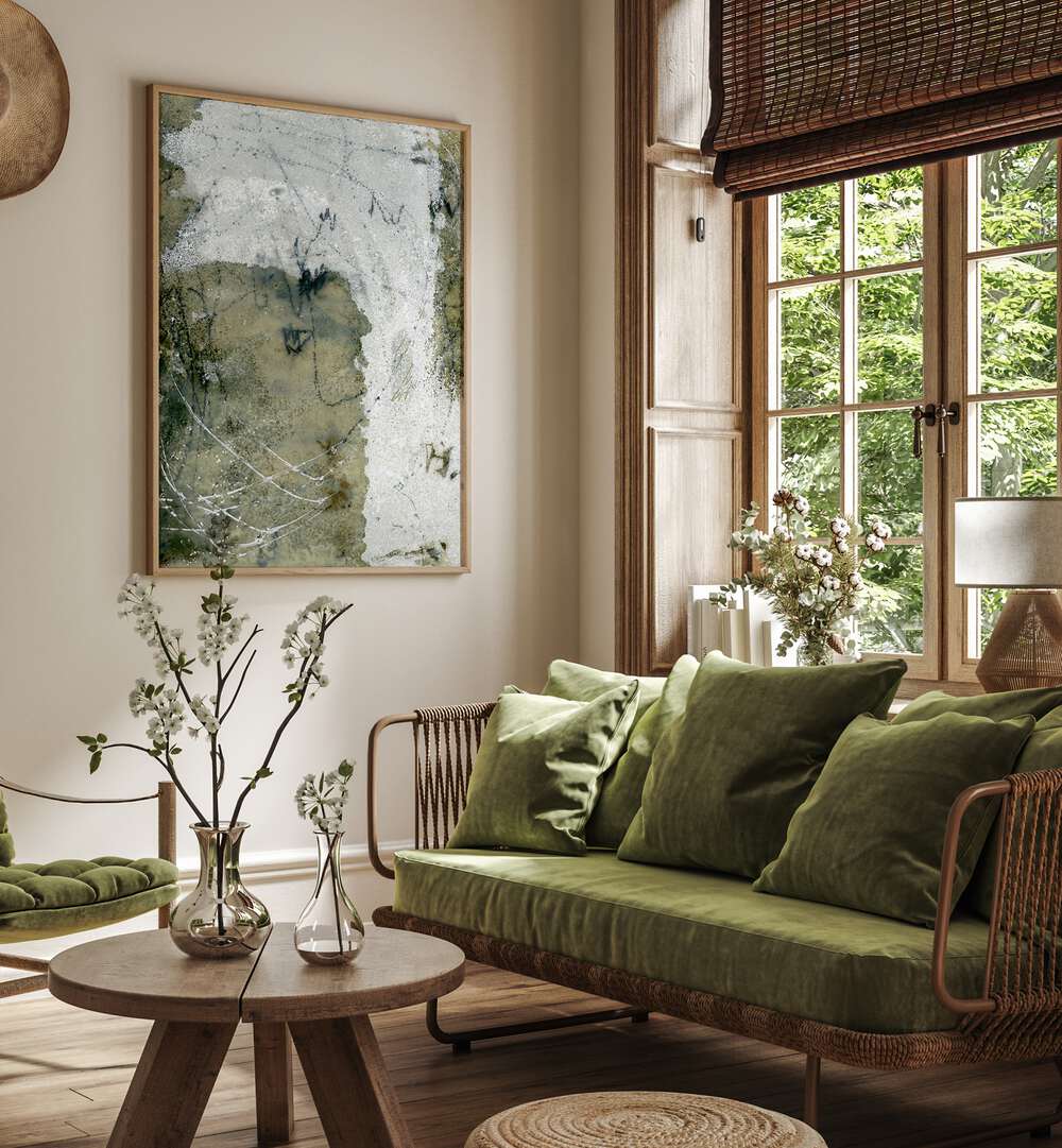 Elevate your space with LAYERS AND MARKS III, ABSTRACT PAINTINGS, showcasing modern artistry and sophistication.