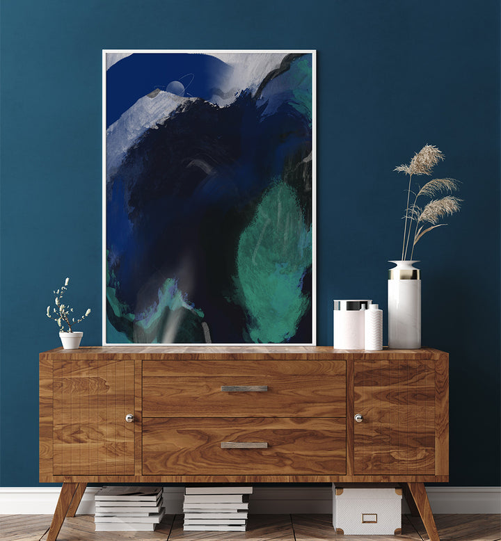 COSMIC ABYSS , ABSTRACT PAINTINGS