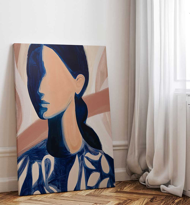 FLIP SIDE , PORTRAITS & FIGURATIVE ILLUSTRATIONS