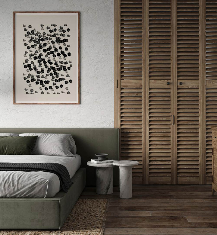 Transform your space with The Miuus Studio's FLOCK OF BIRDS, ABSTRACT PAINTINGS, blending elegance and creativity.