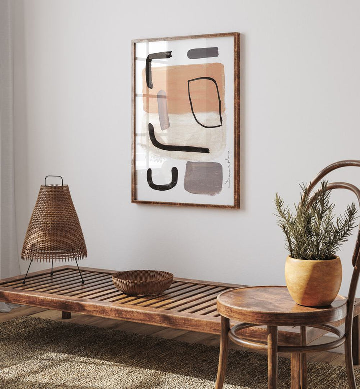 Stylish AMSTERDAM , ABSTRACT PAINTINGS enhance interiors with modern art that captures Amsterdam's vibrant essence.