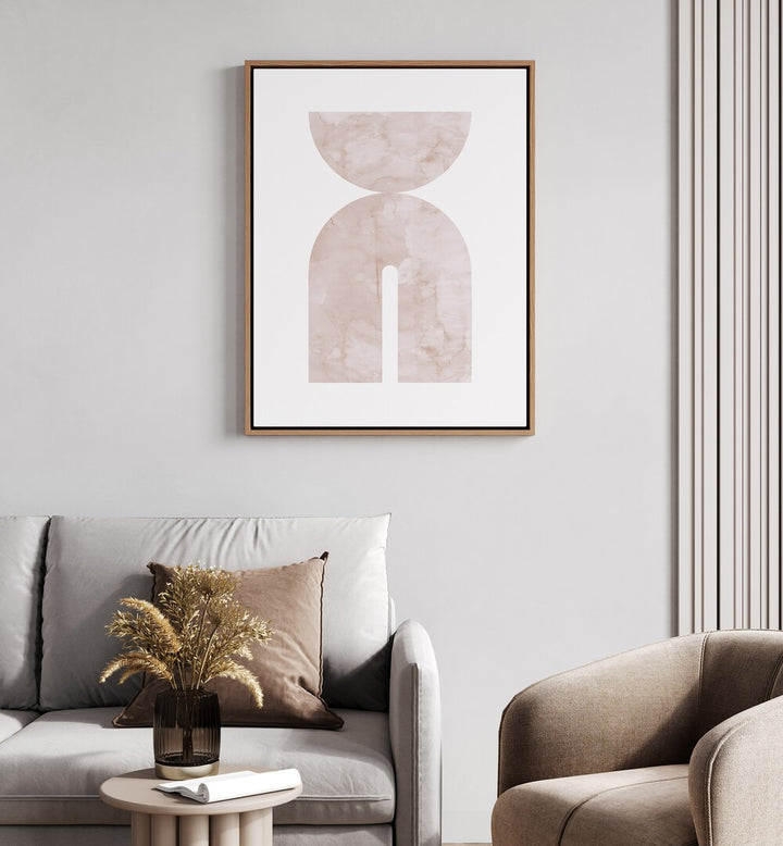 Stylish WATERCOLORS VI, BOHO ART PAINTINGS enhance modern decor with vibrant watercolor circles for creative projects.