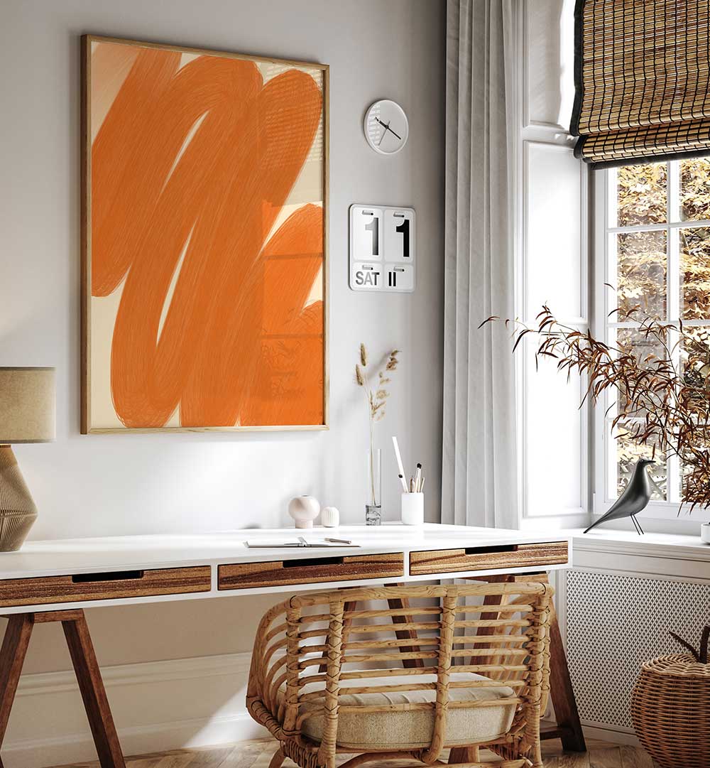 METHOD X , ABSTRACT PAINTINGS