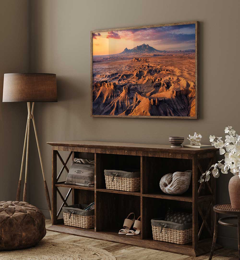 GOOD MORNING I , PHOTOGRAPHY PRINTS